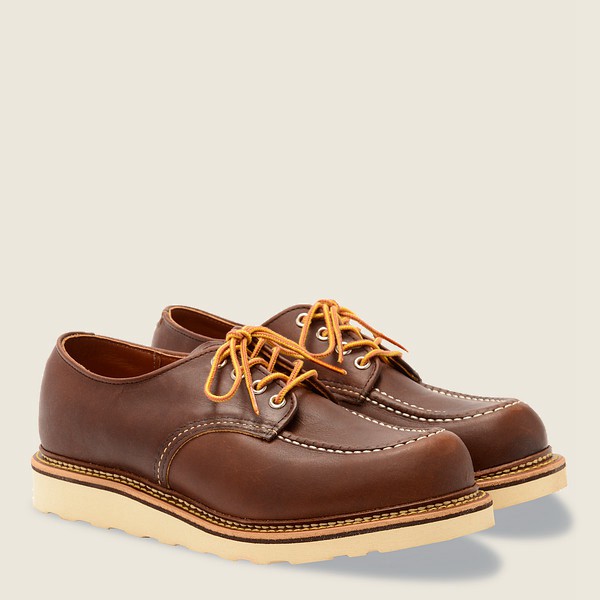 Red Wing Oxford Classic - Oro-Iginal Læder - Brune - Herre 3524-FCMOR